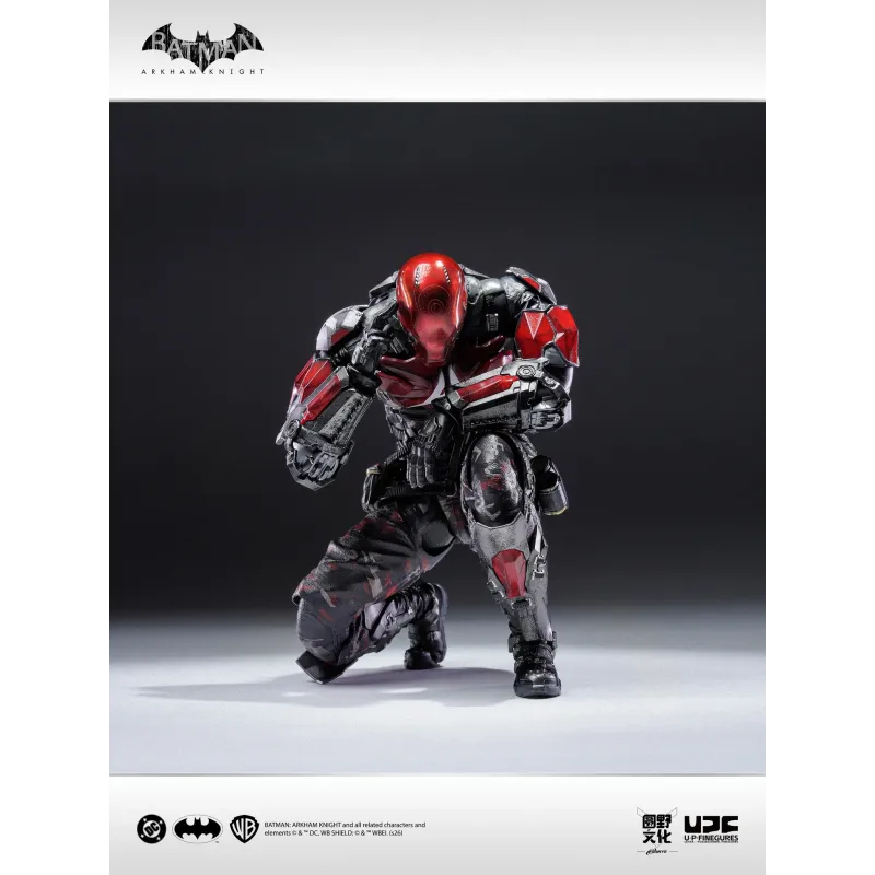 DC Batman: Arkham Knight YUANYE X UPFinegures