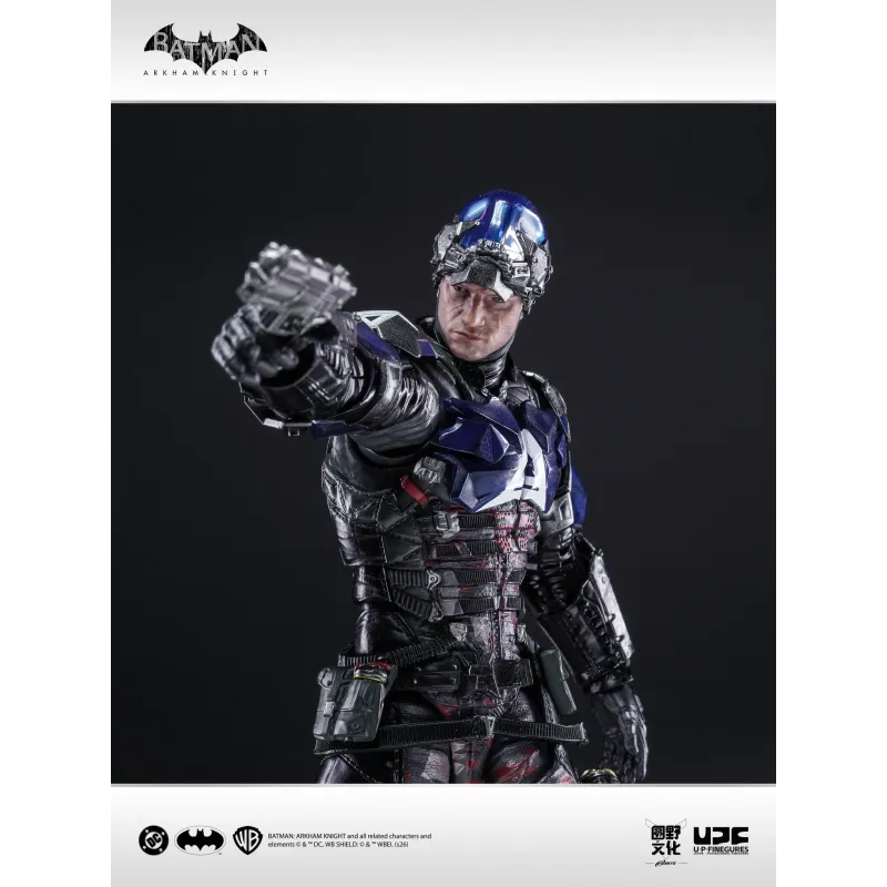 DC Batman: Arkham Knight YUANYE X UPFinegures
