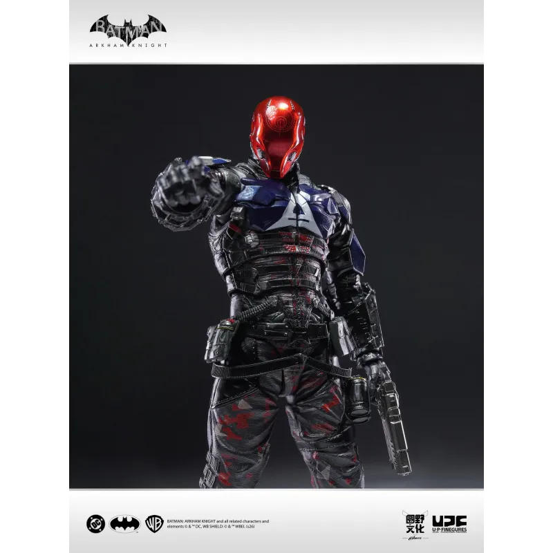 DC Batman: Arkham Knight YUANYE X UPFinegures