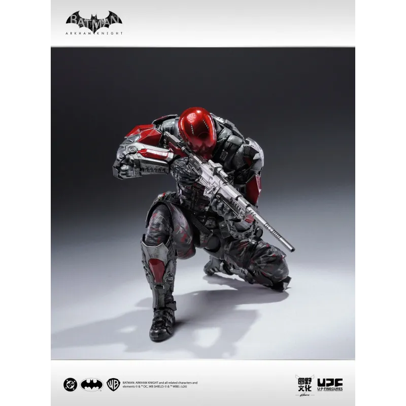 DC Batman: Arkham Knight YUANYE X UPFinegures