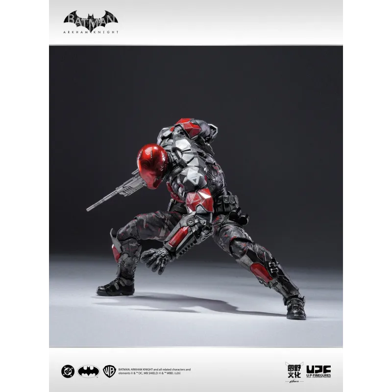 DC Batman: Arkham Knight YUANYE X UPFinegures