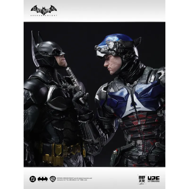 DC Batman: Arkham Knight YUANYE X UPFinegures
