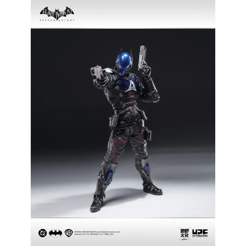 DC Batman: Arkham Knight YUANYE X UPFinegures