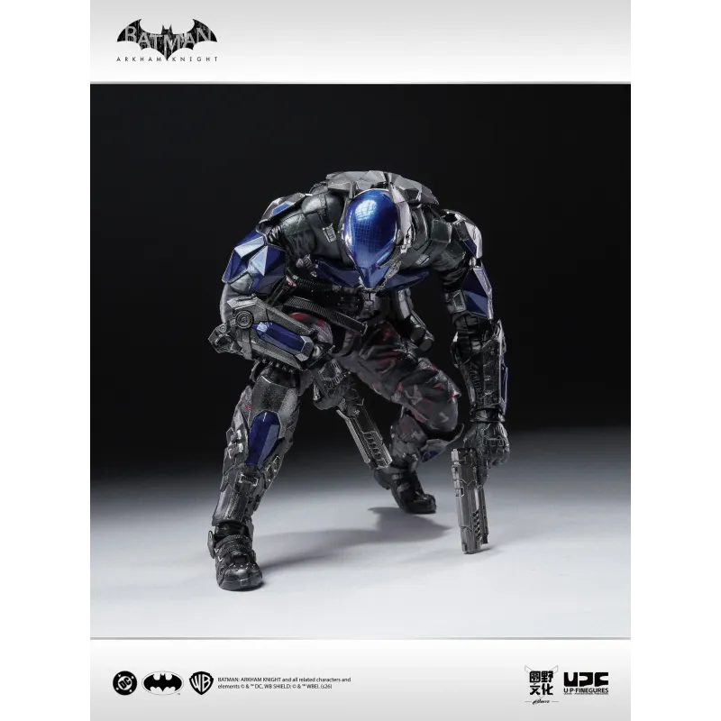 DC Batman: Arkham Knight YUANYE X UPFinegures