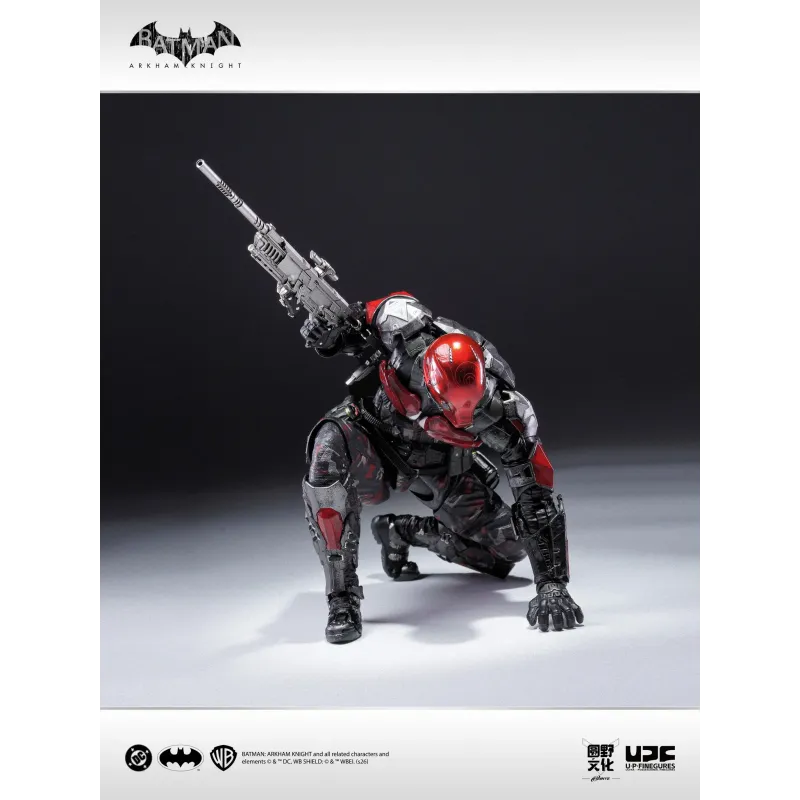 DC Batman: Arkham Knight YUANYE X UPFinegures