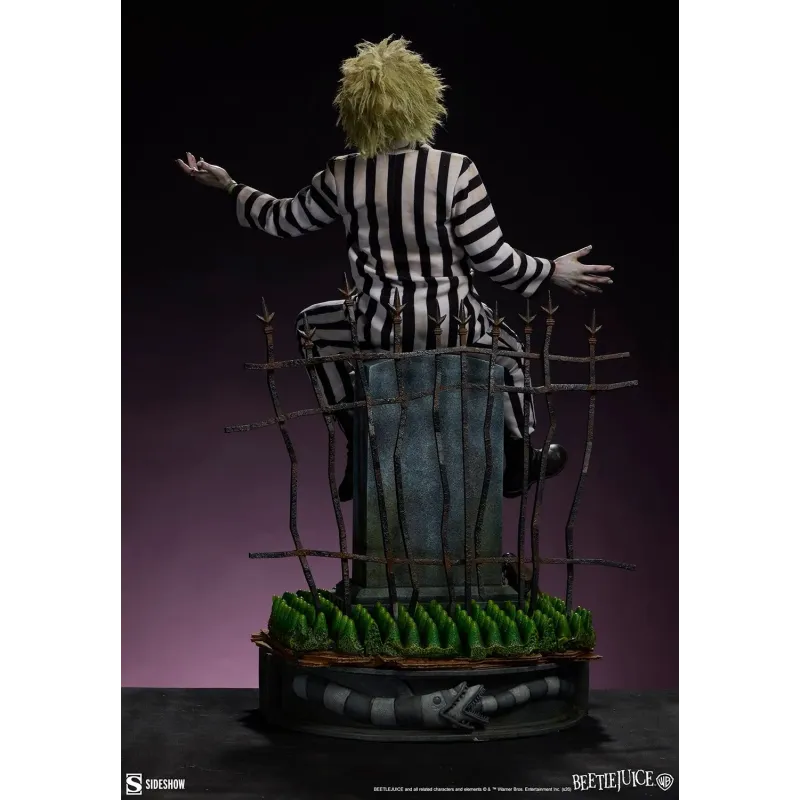 Beetlejuice Sideshow