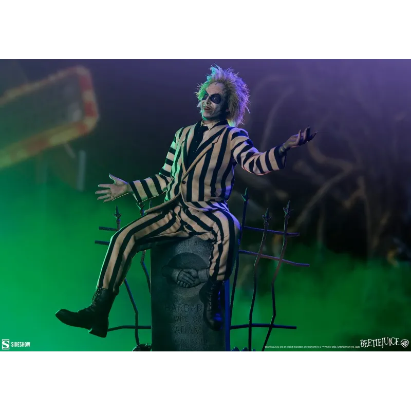 Beetlejuice Sideshow