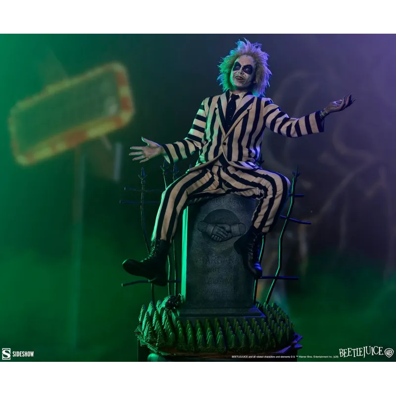 Beetlejuice Sideshow