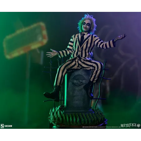 Beetlejuice Sideshow