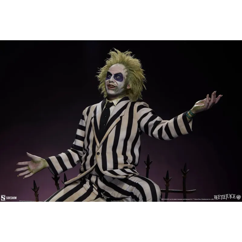 Beetlejuice Sideshow