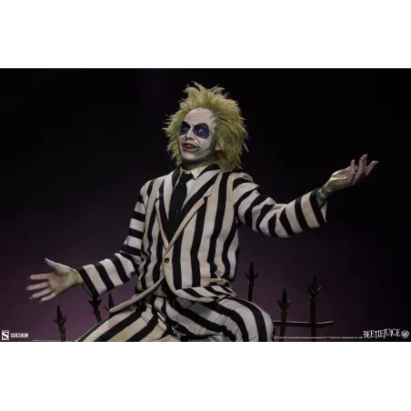 Beetlejuice Sideshow