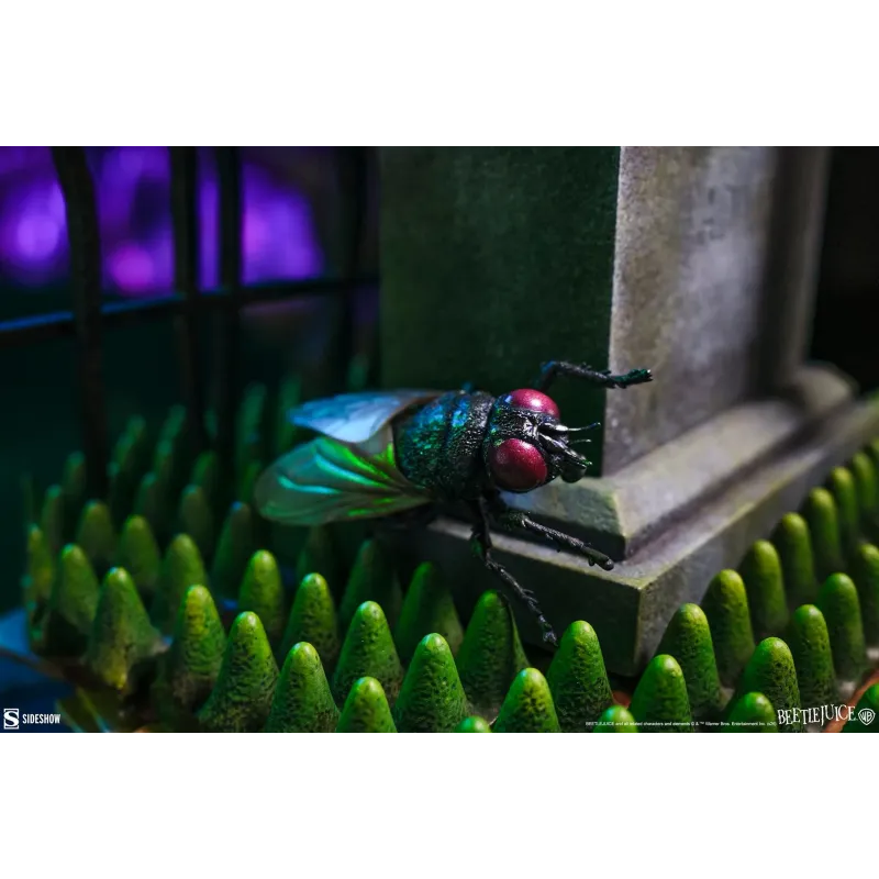 Beetlejuice Sideshow