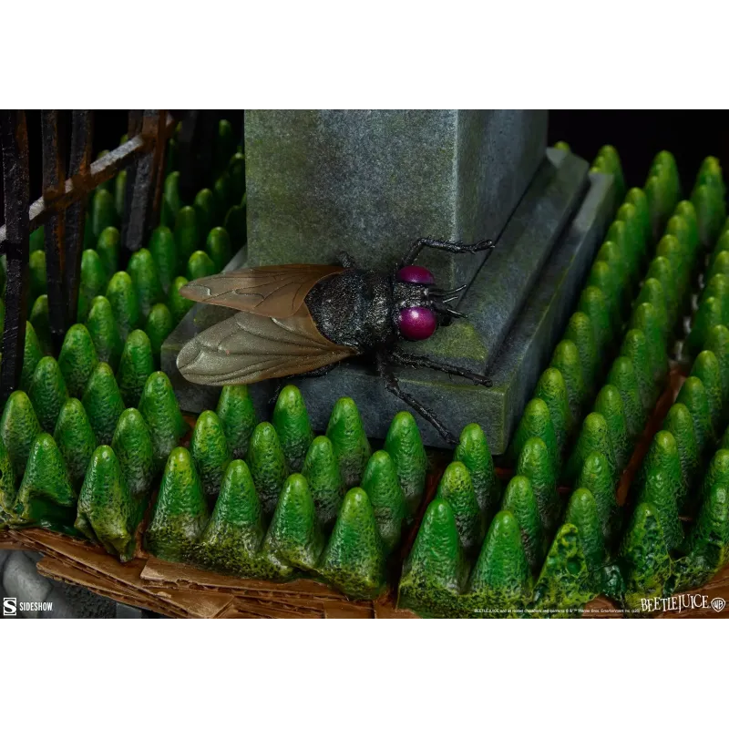 Beetlejuice Sideshow