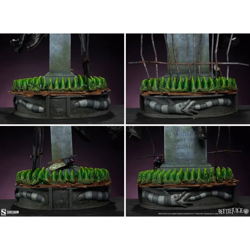 Beetlejuice Sideshow