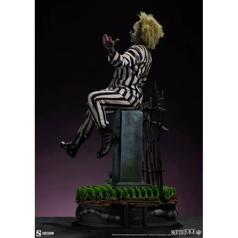 Beetlejuice Sideshow