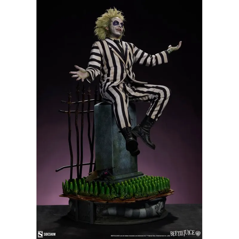 Beetlejuice Sideshow