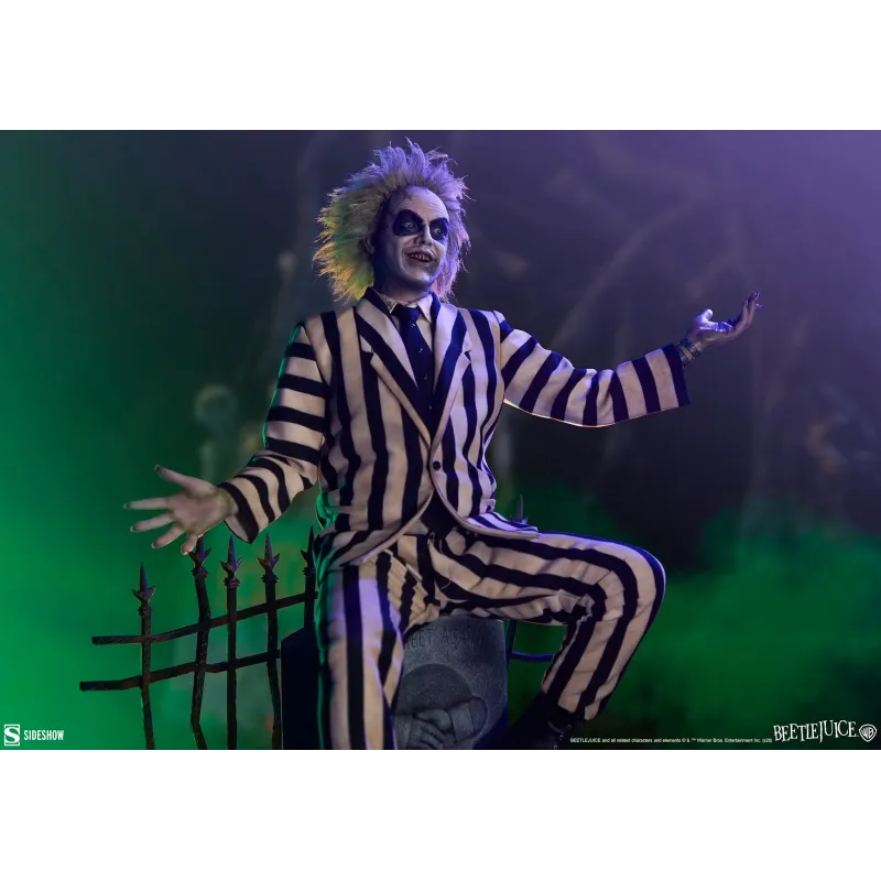 Beetlejuice Sideshow
