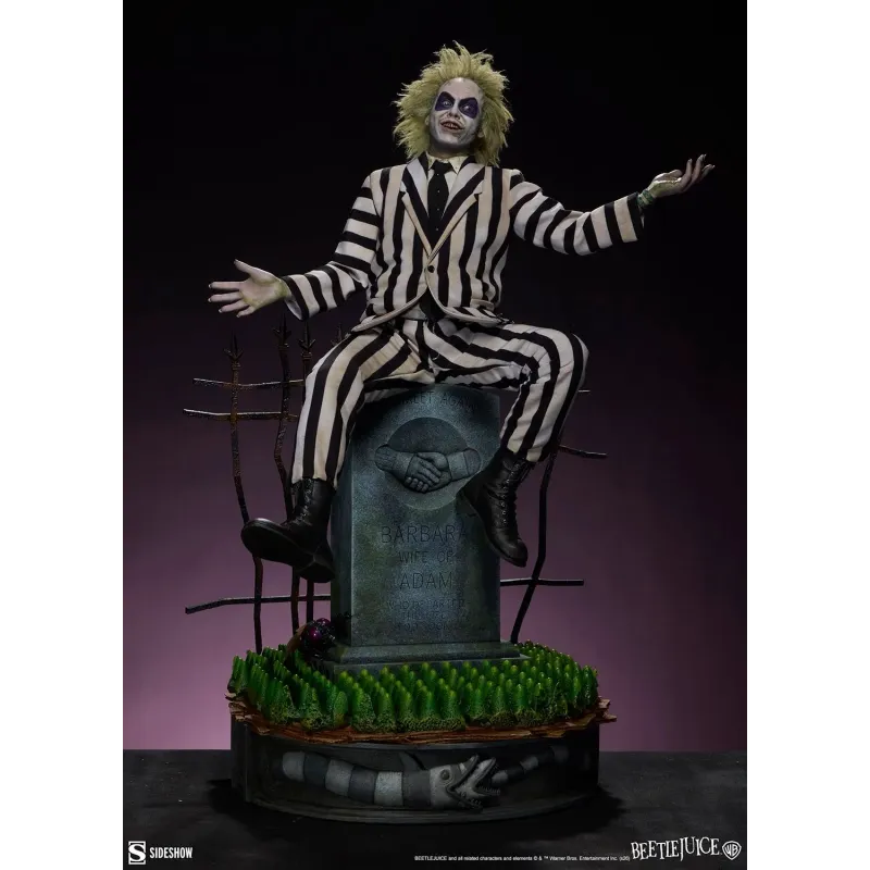 Beetlejuice Sideshow