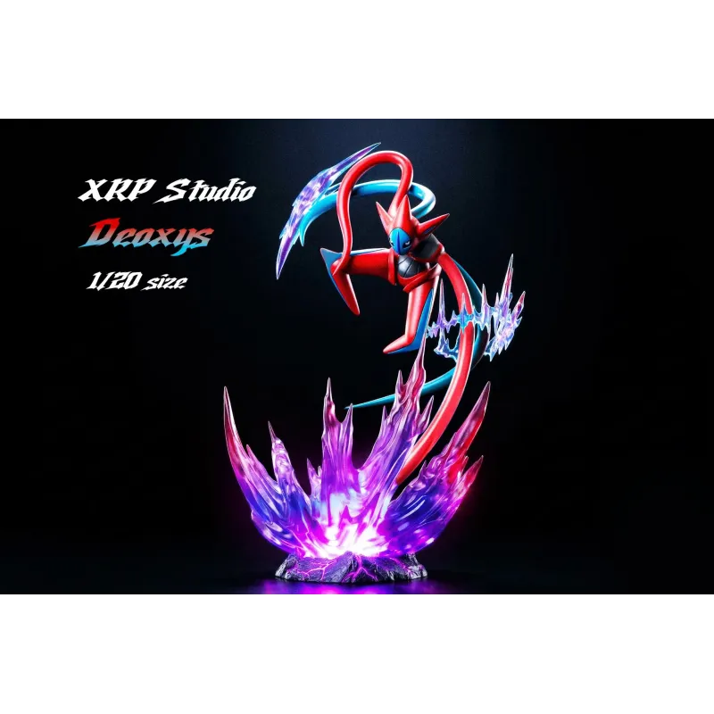 Pokemon Deoxys XRP Studio