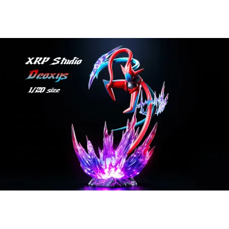 Pokemon Deoxys XRP Studio