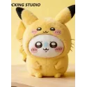 Chiikawa Momonga Cosplay Pikachu Mocking Studio