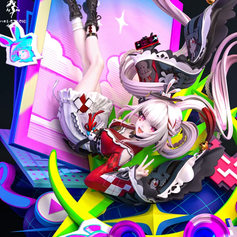 Honkai: Star Rail Sparkle Hakimi Studio