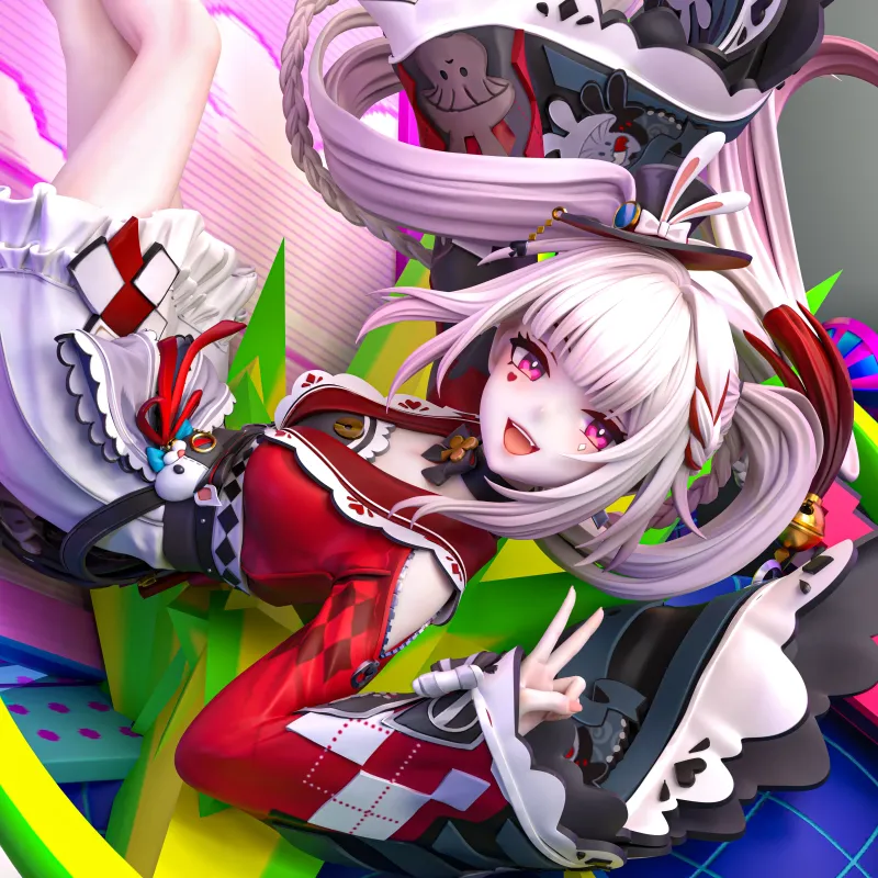 Honkai: Star Rail Sparkle Hakimi Studio