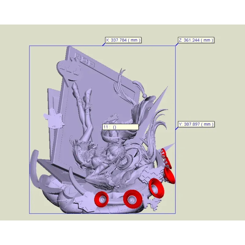 Honkai: Star Rail Sparkle Hakimi Studio