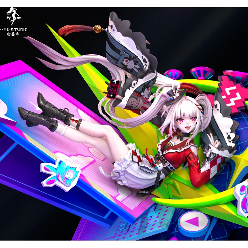 Honkai: Star Rail Sparkle Hakimi Studio