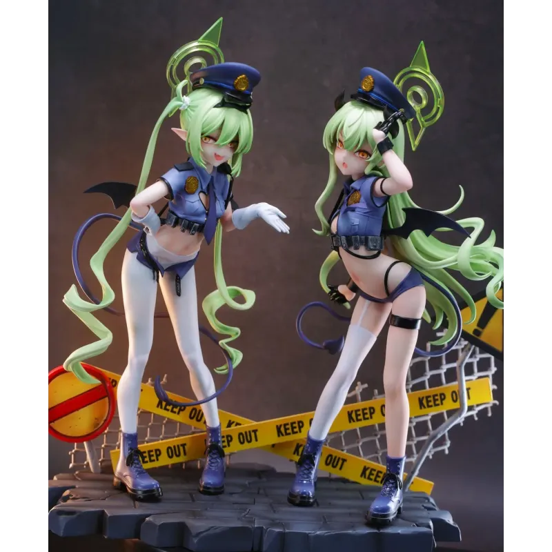 Blue Archive Tachibana Hikari X Tachibana Nozomi Miwu Studio