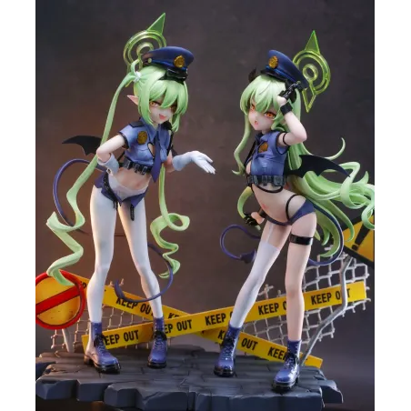 Blue Archive Tachibana Hikari X Tachibana Nozomi Miwu Studio