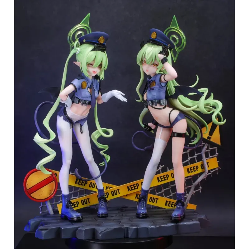 Blue Archive Tachibana Hikari X Tachibana Nozomi Miwu Studio