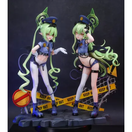 Blue Archive Tachibana Hikari X Tachibana Nozomi Miwu Studio