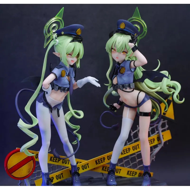 Blue Archive Tachibana Hikari X Tachibana Nozomi Miwu Studio