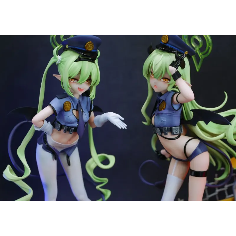 Blue Archive Tachibana Hikari X Tachibana Nozomi Miwu Studio