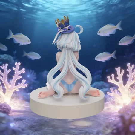 Genshin Impact Furina YunYi Studio