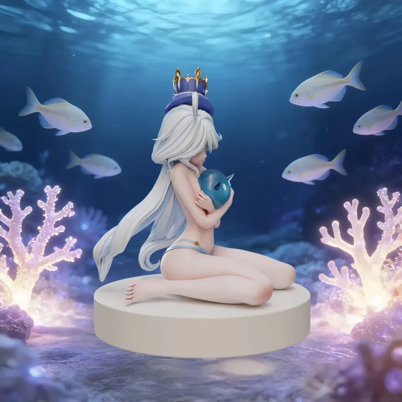 Genshin Impact Furina YunYi Studio