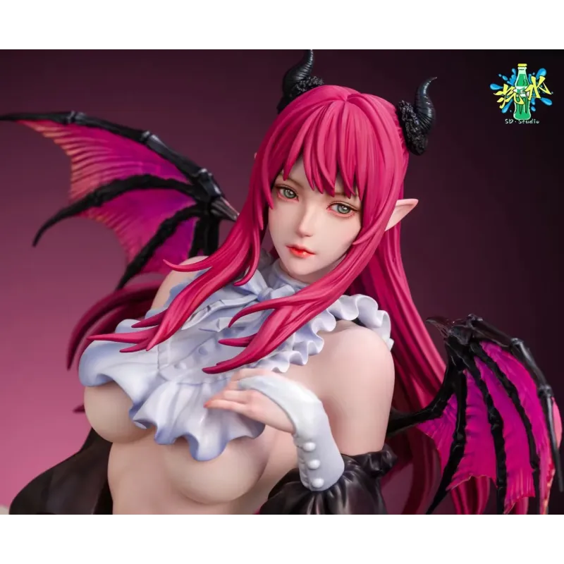 Original Character Succubus QS Studio