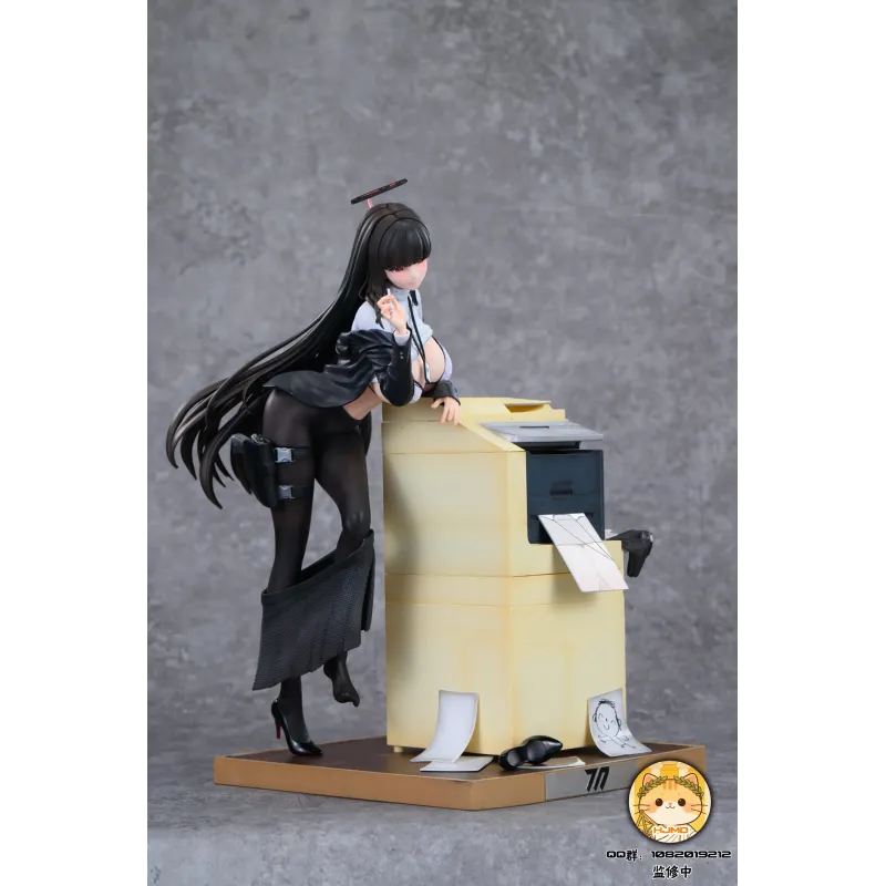 Blue Archive Tsukatsuki Rio HJMD Studio