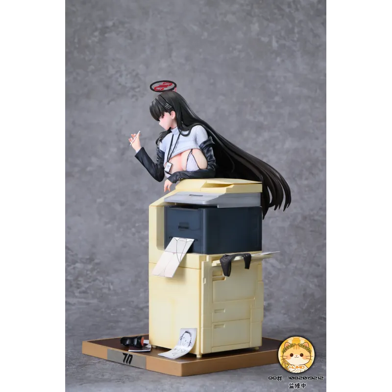 Blue Archive Tsukatsuki Rio HJMD Studio