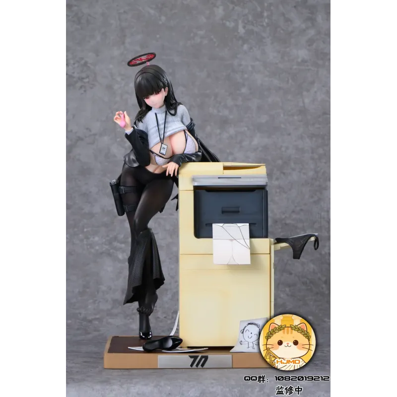 Blue Archive Tsukatsuki Rio HJMD Studio