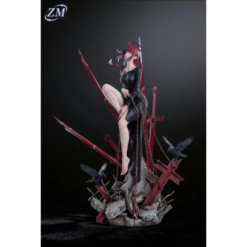 Chainsaw Man Makima ZM Studio