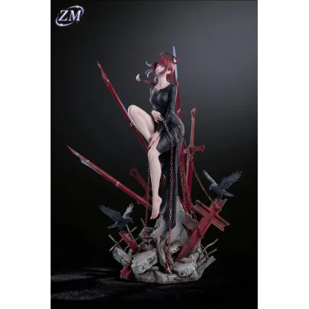 Chainsaw Man Makima ZM Studio