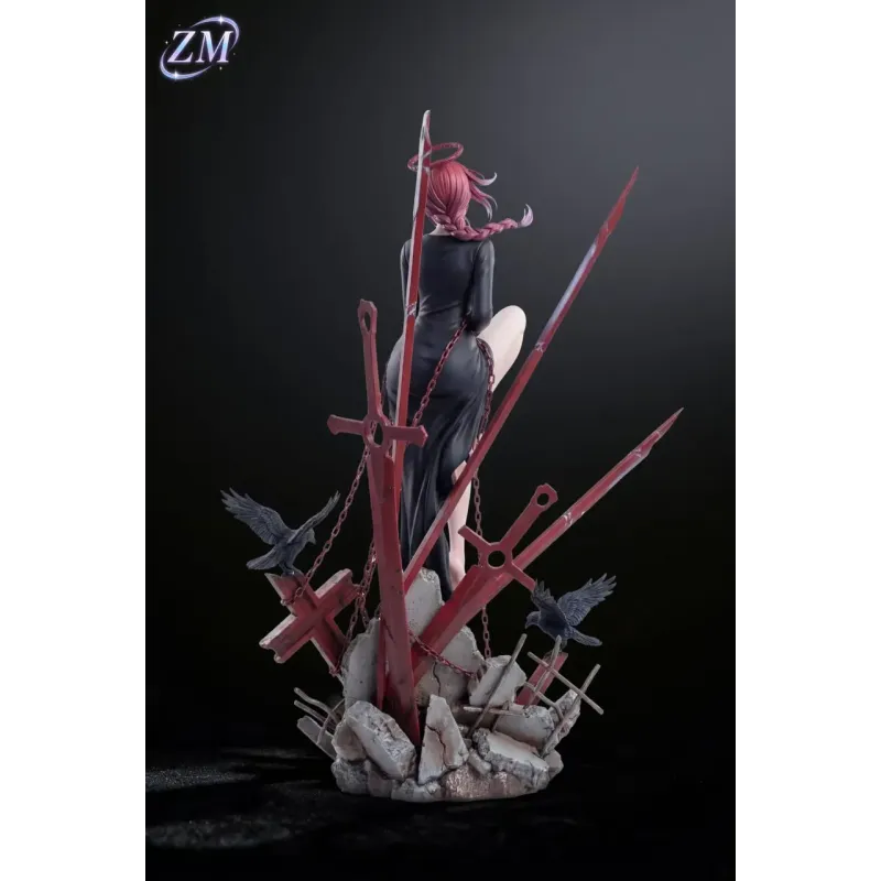 Chainsaw Man Makima ZM Studio
