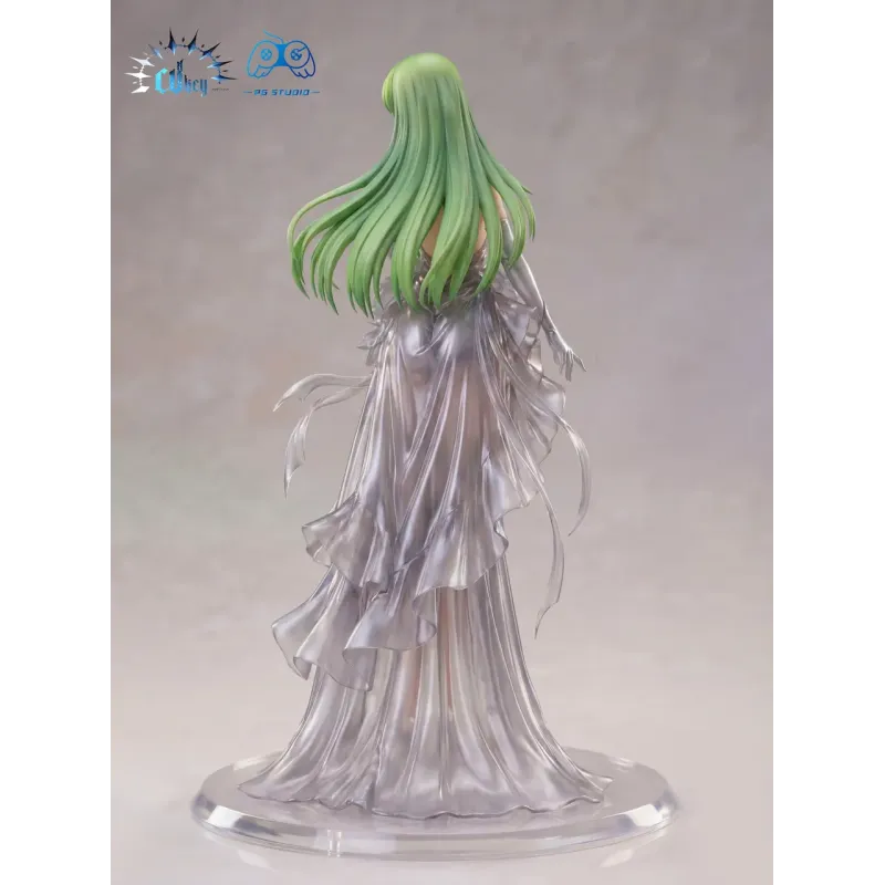 Code Geass: Lelouch of the Rebellion C.C. Evening Gown Cdkey Studio X PG Studio