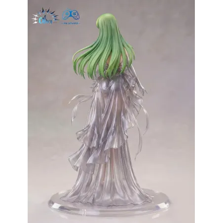 Code Geass: Lelouch of the Rebellion C.C. Evening Gown Cdkey Studio X PG Studio