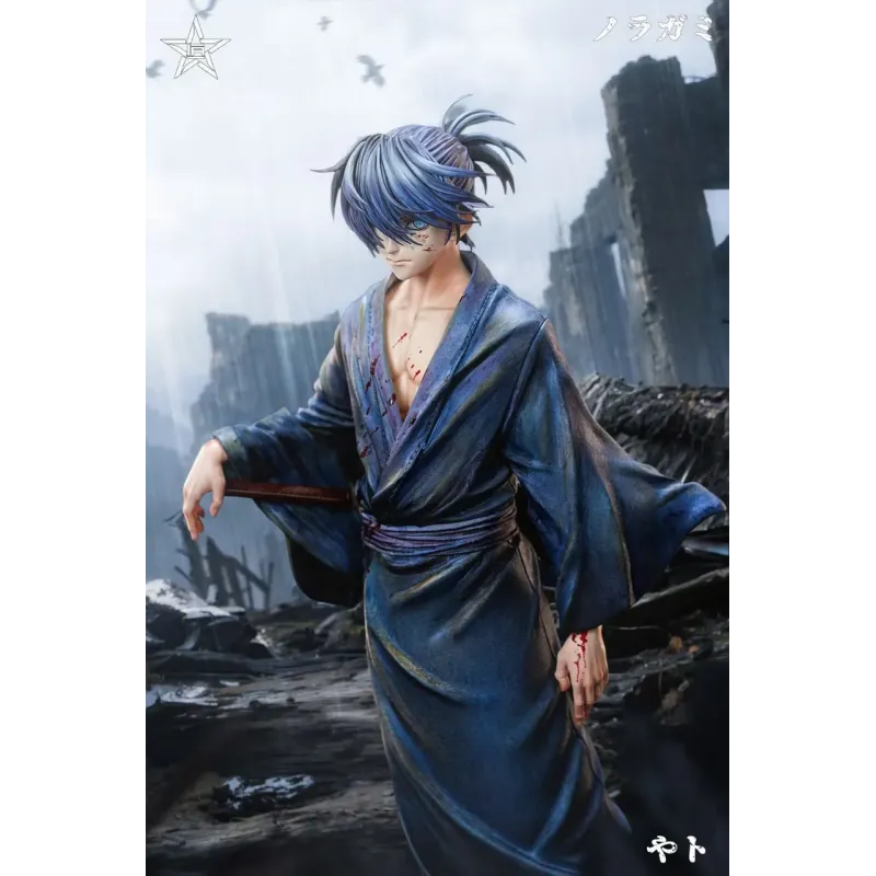 Noragami Yato Jiang Xing Studio