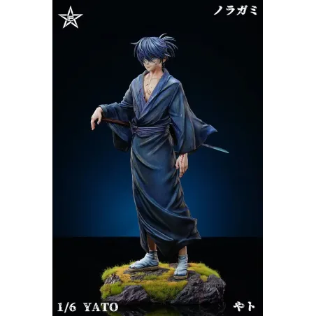 Noragami Yato Jiang Xing Studio