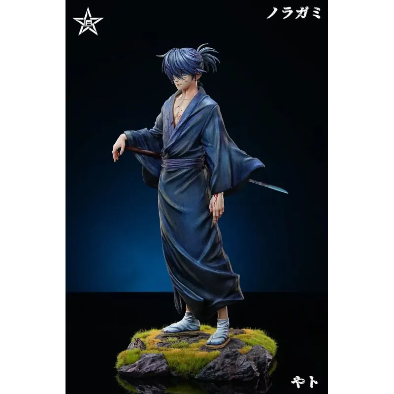 Noragami Yato Jiang Xing Studio