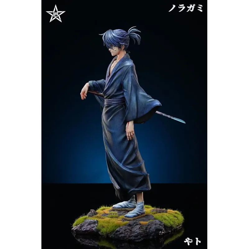 Noragami Yato Jiang Xing Studio